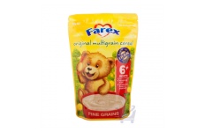 Baby Original Multigrain Cereal 6 months by Farex, 125g