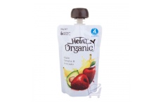 Organic Apple, Banana & Avocado Baby Food 4 Mths Plus by Heinz 120g