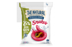 Snakes 25% Less Sugar Confectionery 