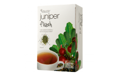 juniper herbal tea