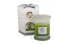 Soy Wax Container Candle (Himalayan Bamboo)- Kirra- 390g