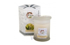 Soy Wax Container Candle (Lily of the Valley)- Kirra- 390g