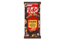 Nestle Kit Kat Dark with South Australia Orange Choc Block 170g