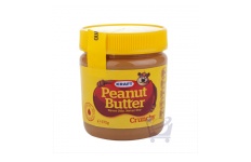 kraft crunchy peanut butter