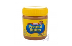 kraft smooth peanut butter