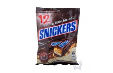 snickers bar