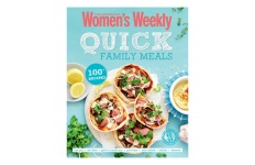 Quick Family Meals by Australian Women’s Weekly