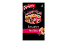 Sensations Cup A Soup Sweet Potato With Roasted Garlic & Quinoa- Continental- 96g/ 4 Pack