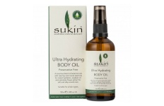 Ultra Hydrating Body Oil- Sukin- 100ml