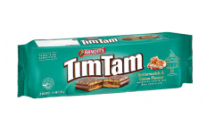 Arnott's Tim Tam Chocolate Biscuits Butterscotch & Cream 175g