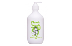 Goat Body Wash with Lemon Myrtle 500ml