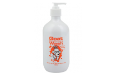 Goat Body Wash with Oatmeal 500ml