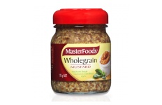 Wholegrain Mustard by MasterFoods 175g